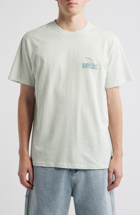 Shred Til Dead Cotton Graphic T-Shirt