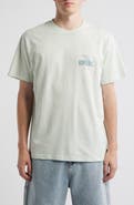 Rip Curl Shred Til Dead Cotton Graphic T-Shirt