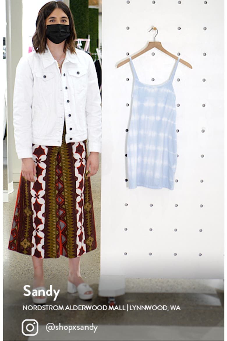 Easy on Me Tie Dye Dress video