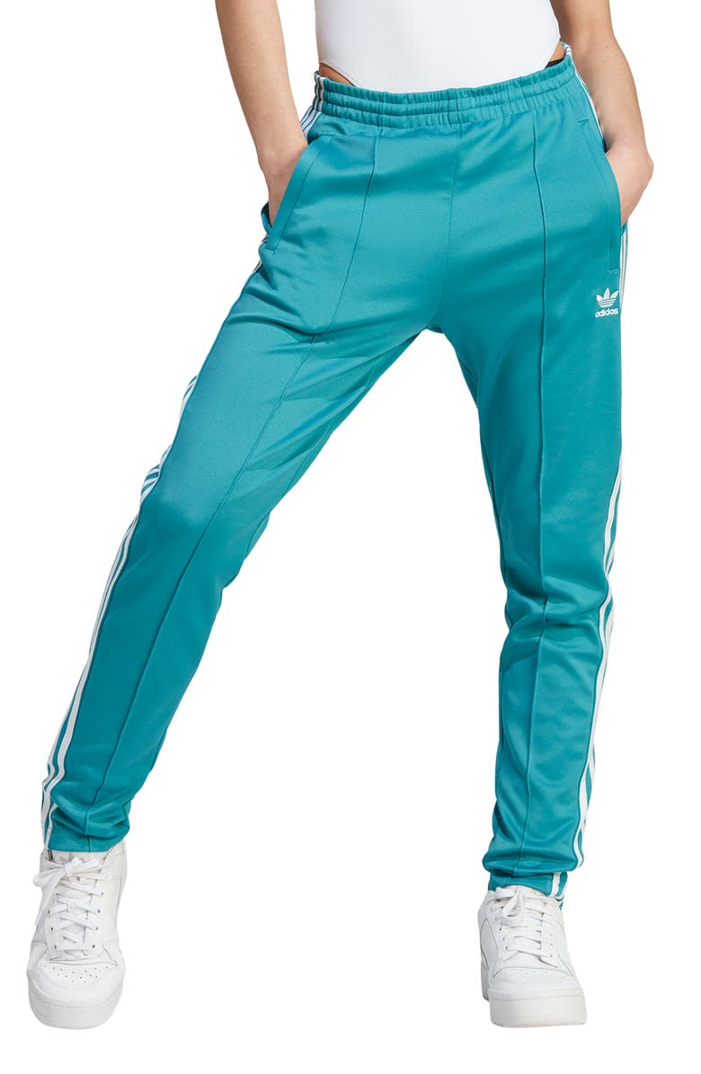 adidas Superstar Track Pants, Main, color,