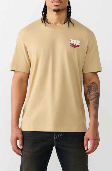 Horseshoe Balloon Graphic T-Shirt