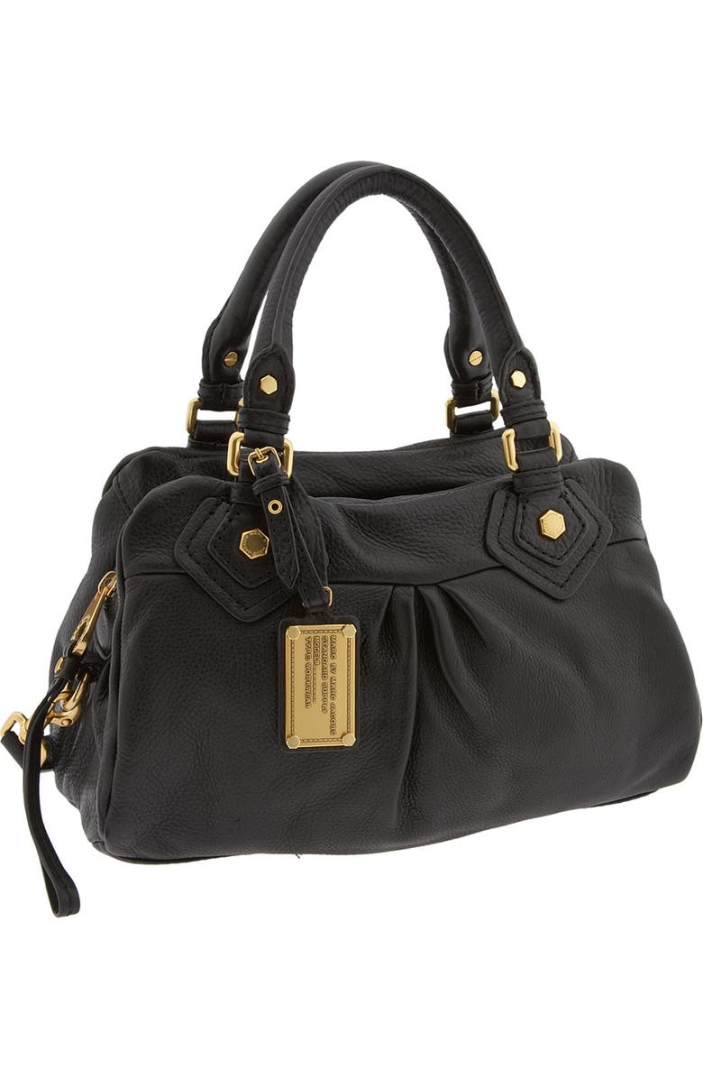 Marc Jacobs MARC BY MARC JACOBS 'Classic Q - Baby Groovee' Satchel, Main, color,