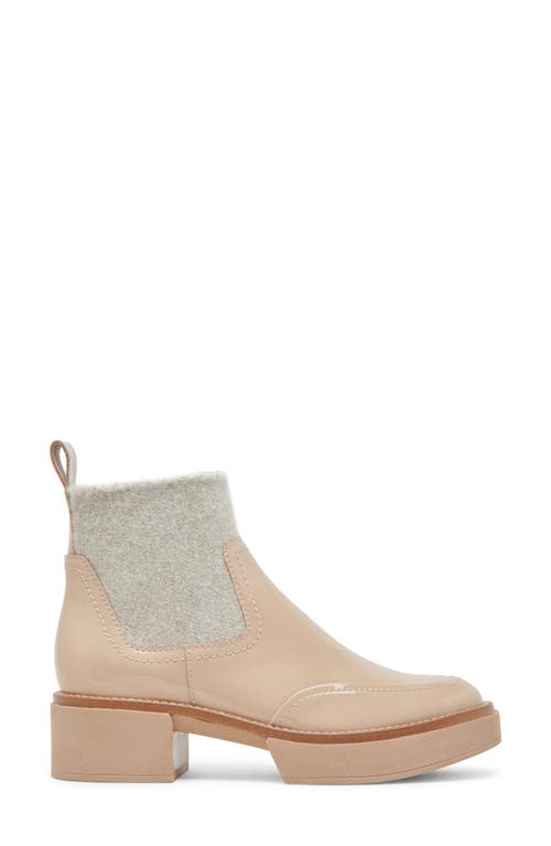 Dolce Vita Saline H2o Waterproof Platform Bootie