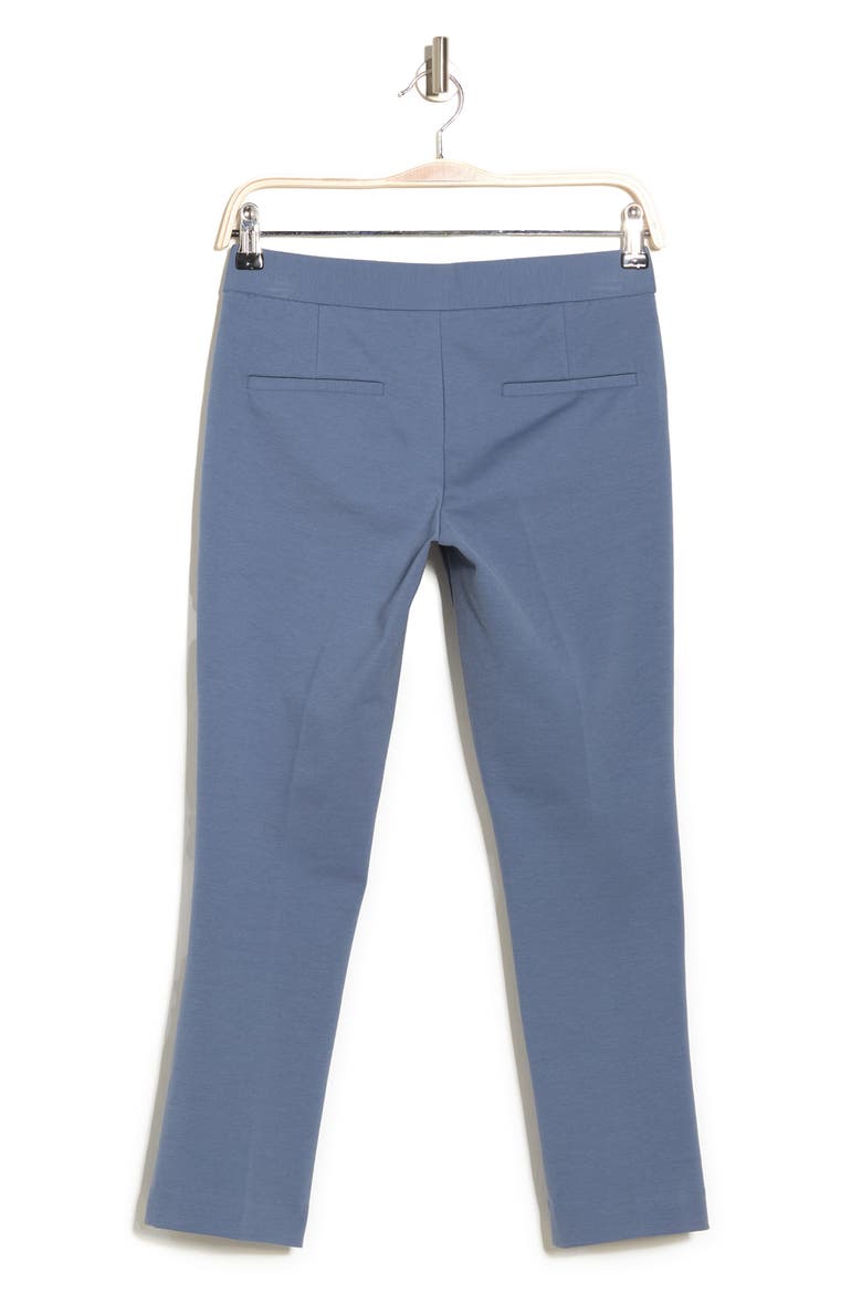 Chelsea Stretch Ankle Pants, Alternate, color, SLATE BLUE