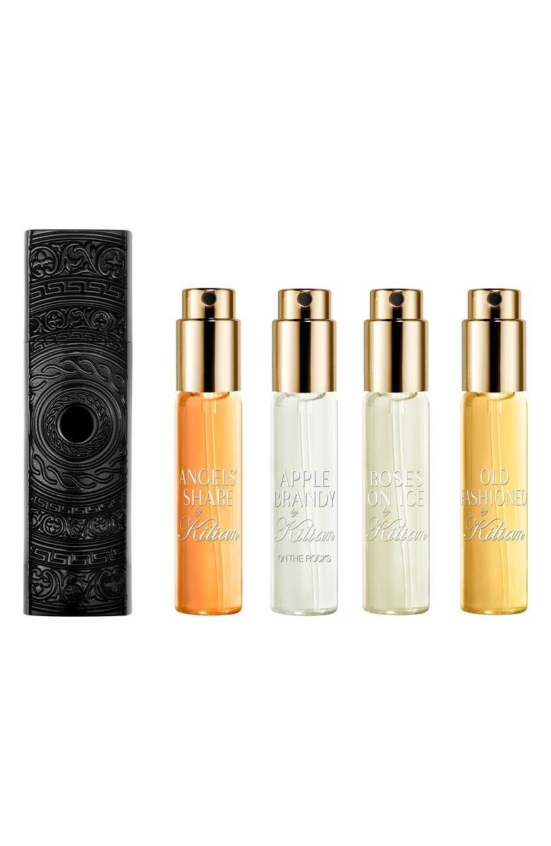 Kilian Paris Liquors Eau de Parfum Discovery Set, Main, color,
