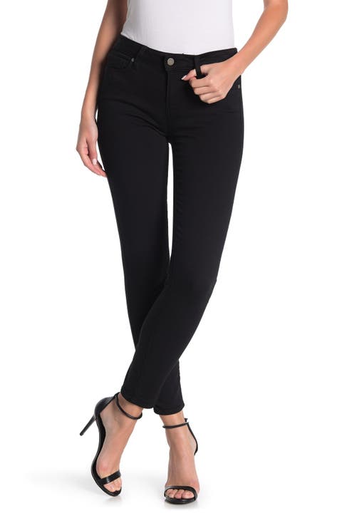 Verdugo Ankle Skinny Jeans