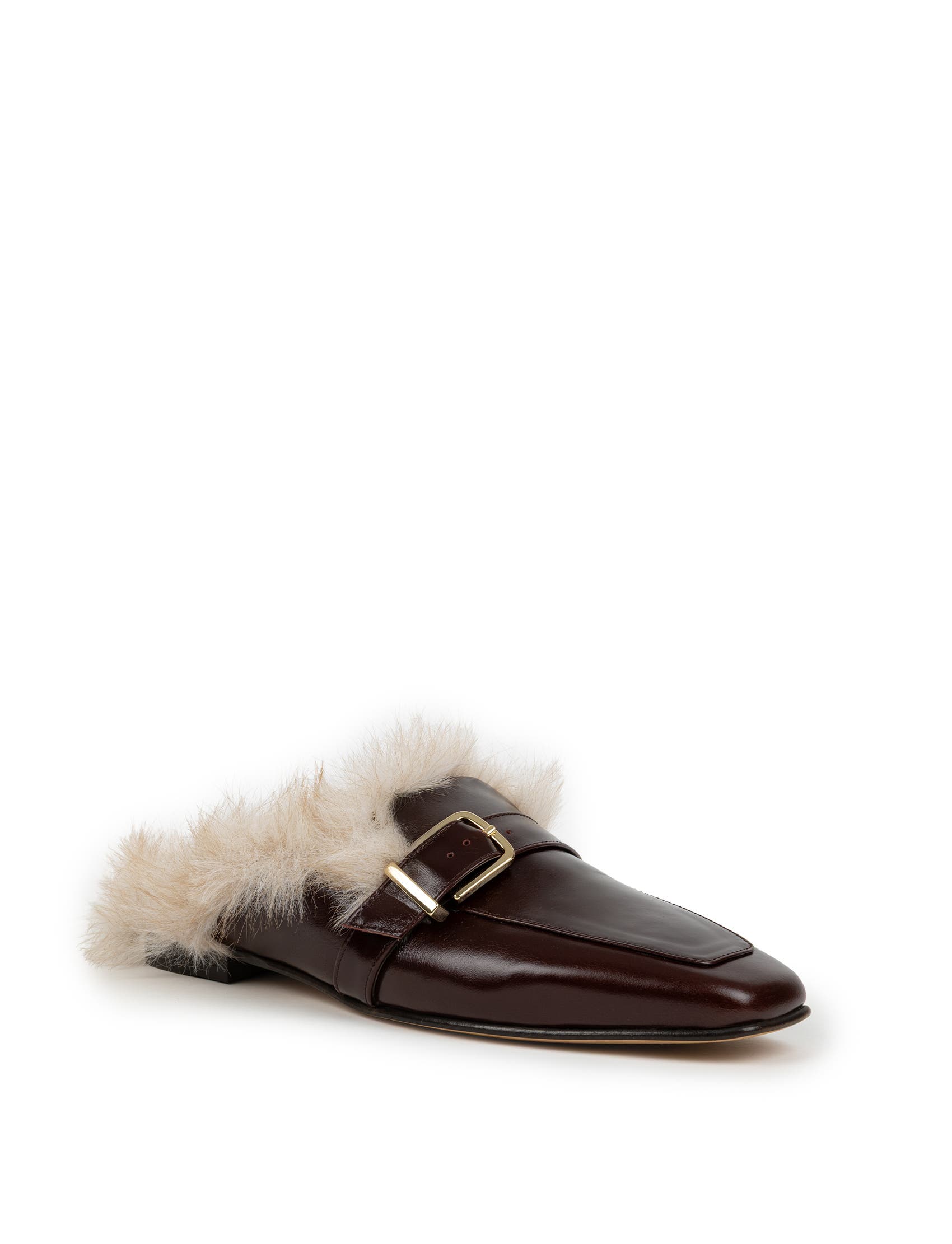 Posie Loafers & Derbies, Alternate, color, Irish Coffee