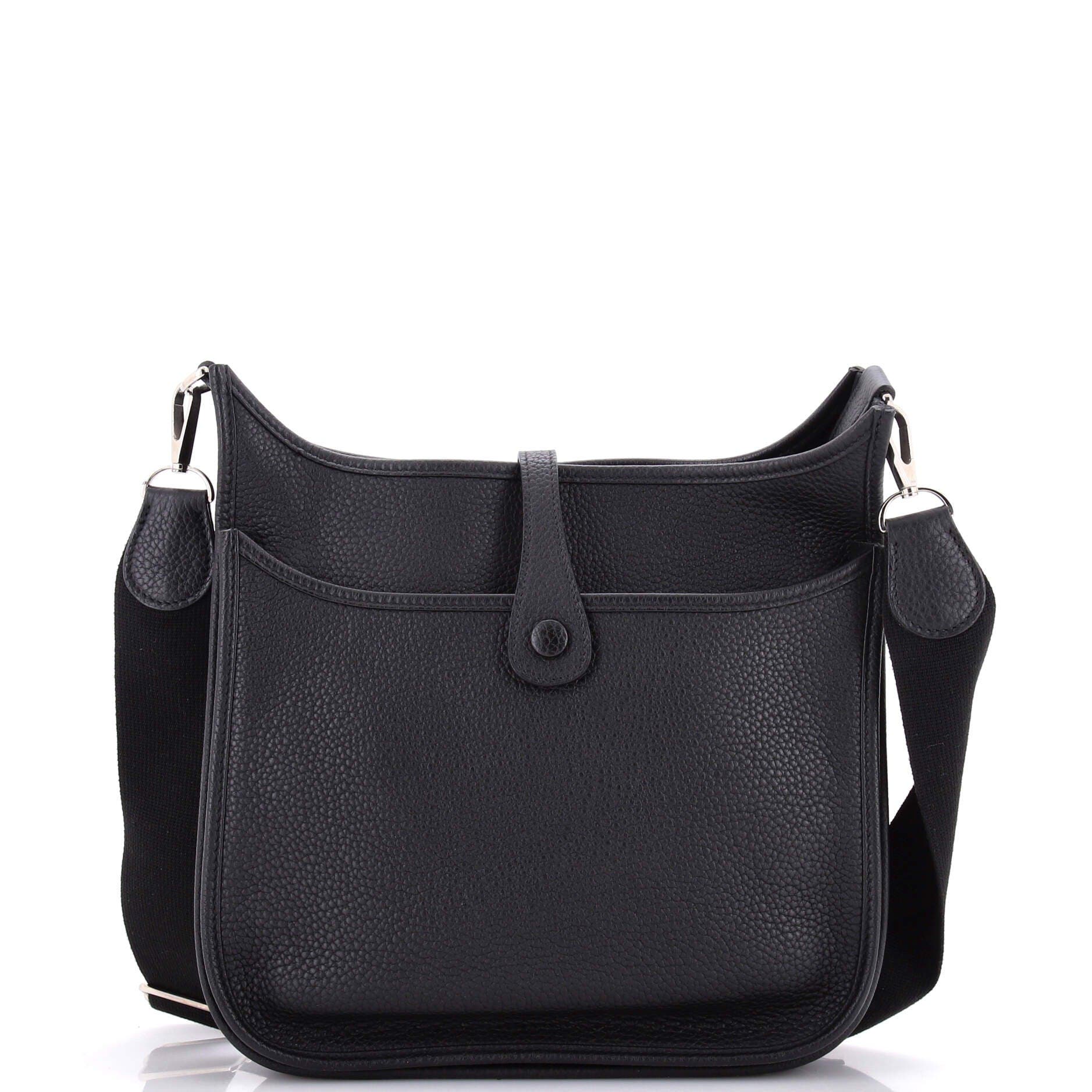 Evelyne Bag Gen III Clemence PM, Alternate, color, Black