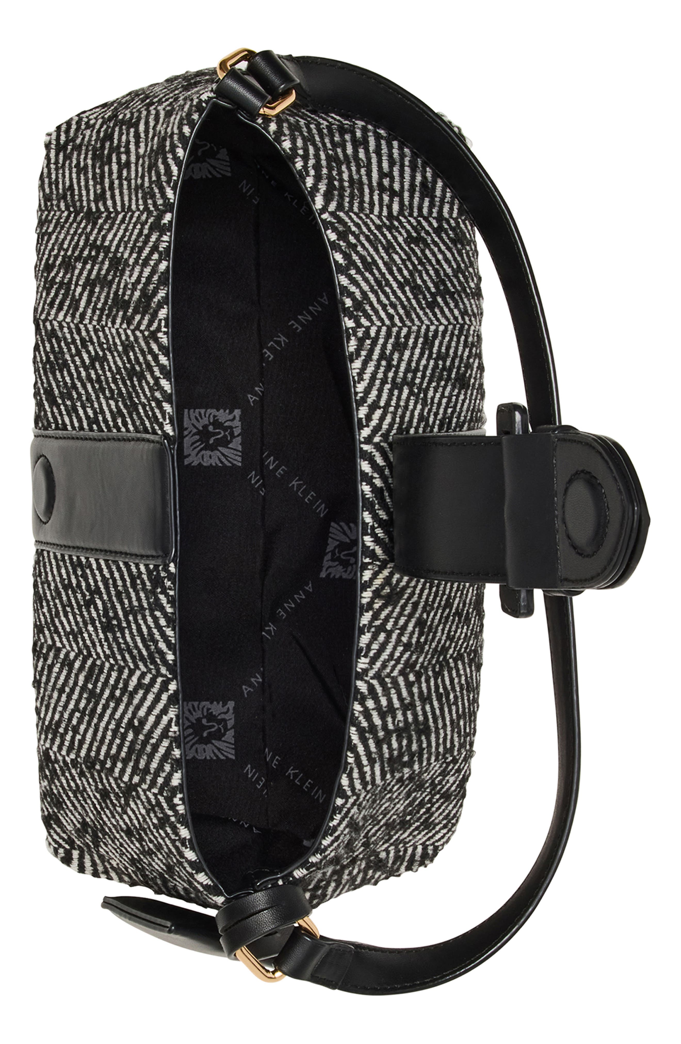 Anne Klein East/West Shoulder Bag, Alternate, color, 