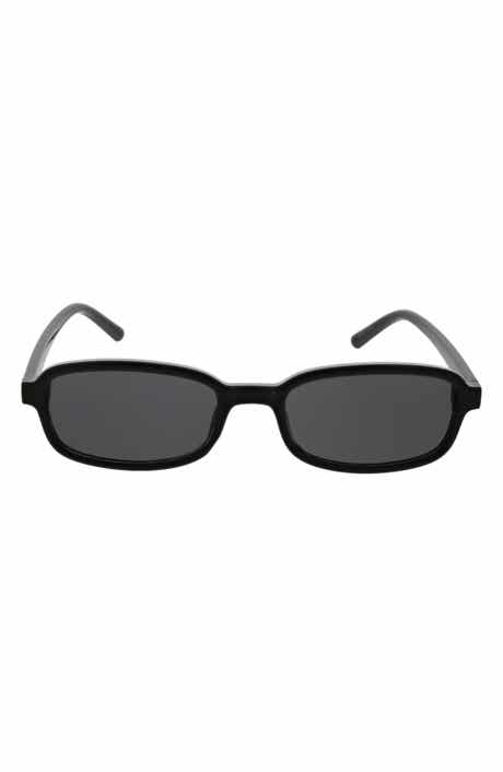 Slim Rectangle Sunglasses