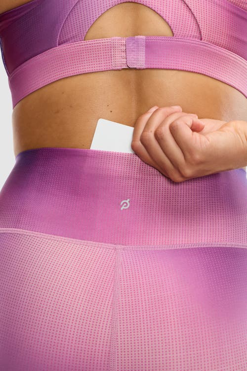 Peloton Endurance Light Tight 25 Inch In Purple