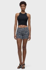 Hudson Jeans Devon Boyfriend Short