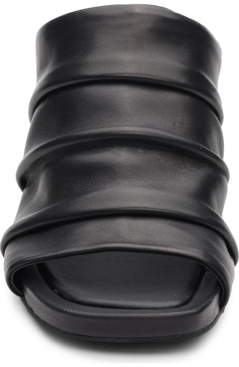 Ash Eva Slide Sandal, Alternate, color, Black