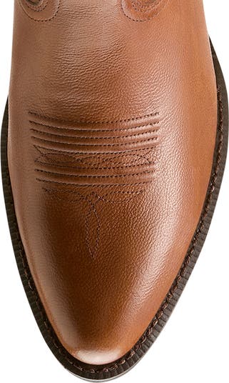 Heritage Western Boot