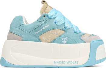 Naked Wolfe Platform Sneaker (Women) | Nordstrom