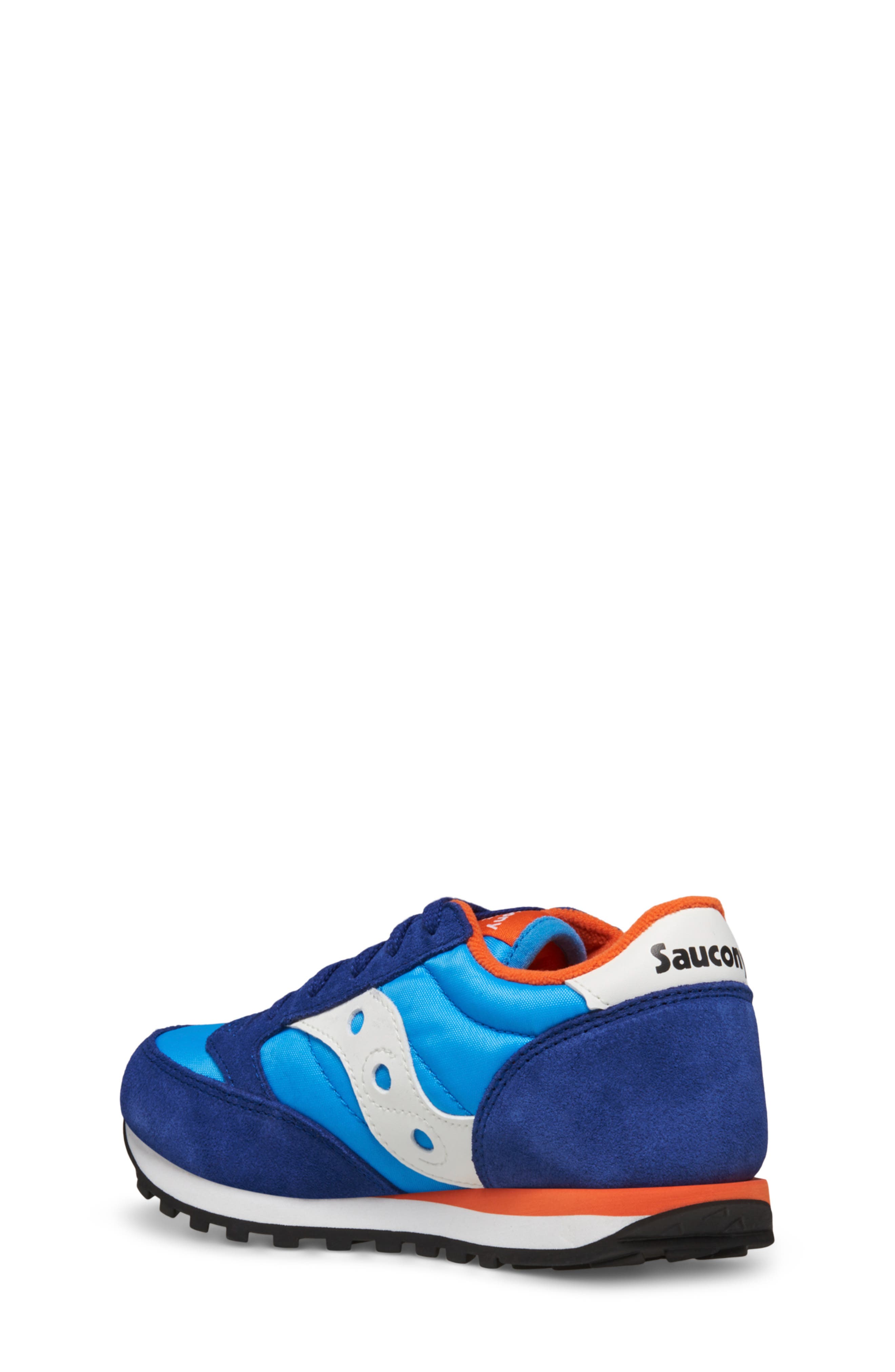 Saucony Kids' Jazz Original Sneaker, Alternate, color, 