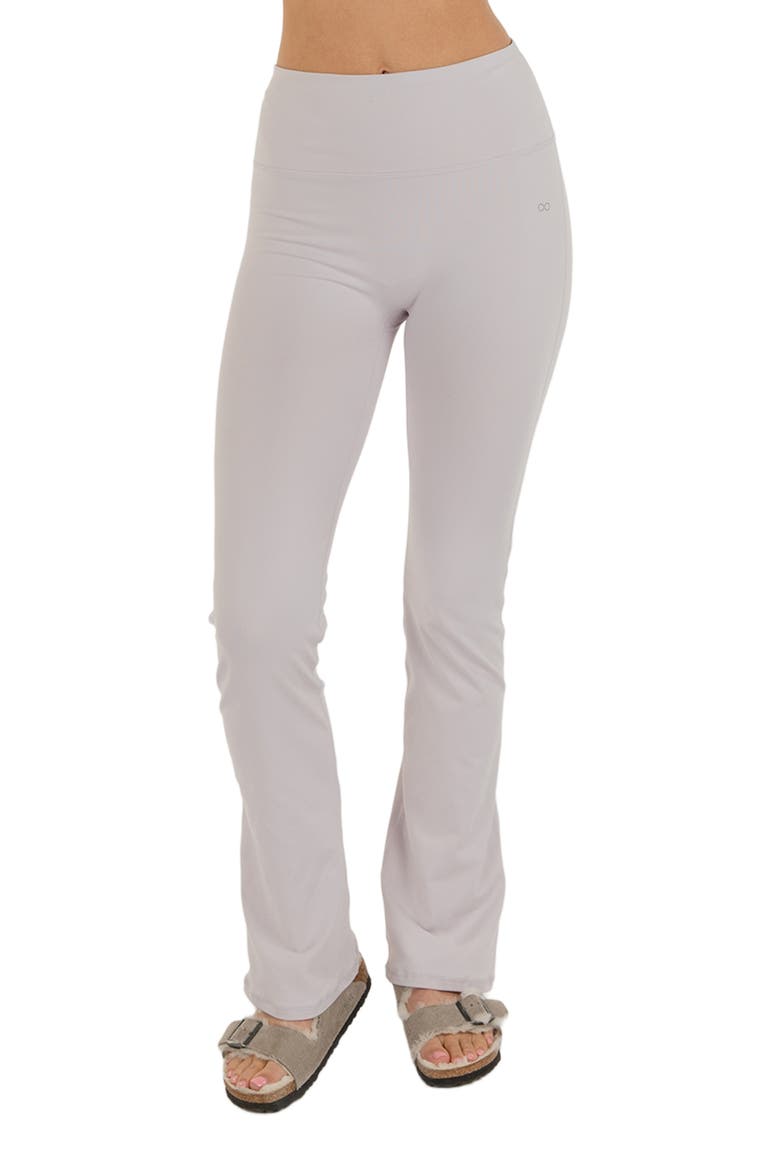 Lexi Bootcut Cloudlux Legging 29.5", Alternate, color, Lilac Quartz