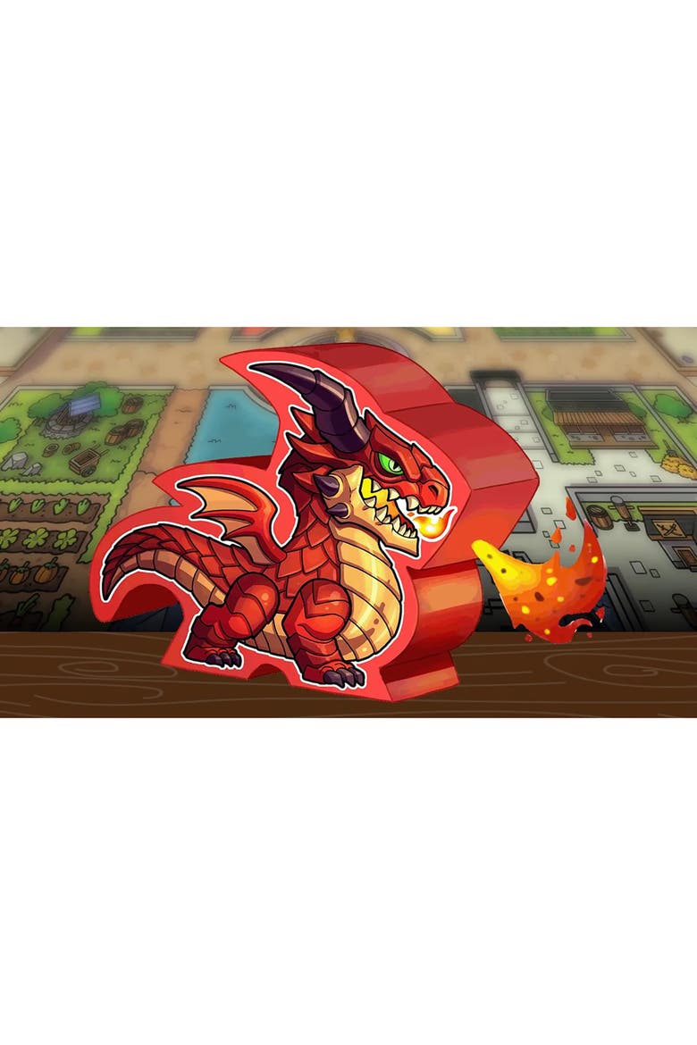 Medieval  Fantasy Board Game, Alternate, color, Multicolored