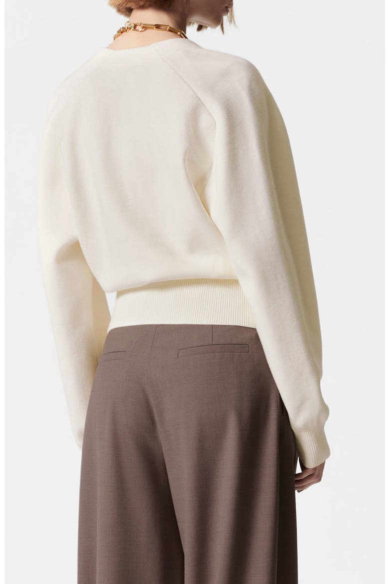 Wrap Cardigan, Alternate, color, WHITE DUSTY LIGHT