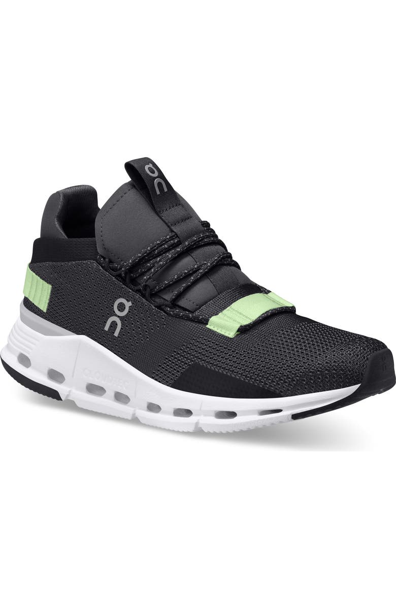 On Cloudnova Sneaker, Main, color,