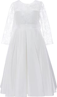 Tulleen Arcadia Satin Dress