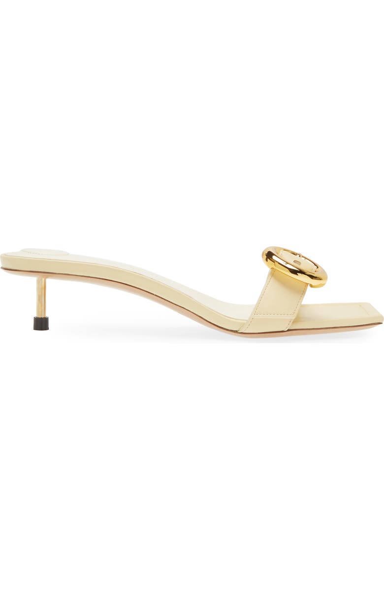 Jacquemus Regalo Basses Slide Sandal, Alternate, color,