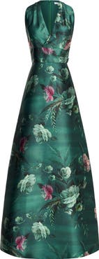 Kay Unger Rosalind Gown