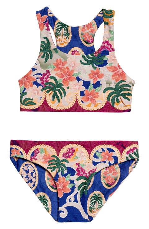 Kids' Gianna ThamarTwo-Piece Swimsuit (Toddler, Little Kid & Big Kid)