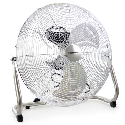18 inch High Velocity Metal Fan