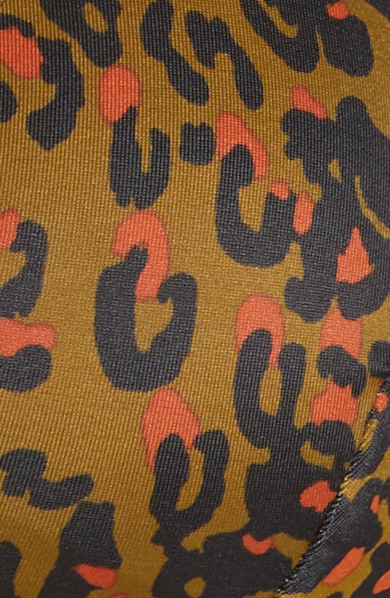 Madewell Second Wave Bralette Bikini Top, Alternate, color,