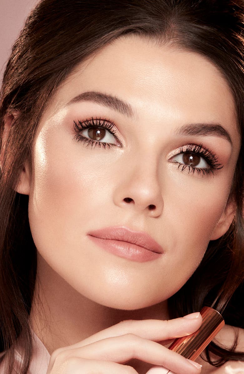 Charlotte Tilbury Pillow Talk Push Up Eye Secrets Mascara & Eyeliner Set, Alternate, color,