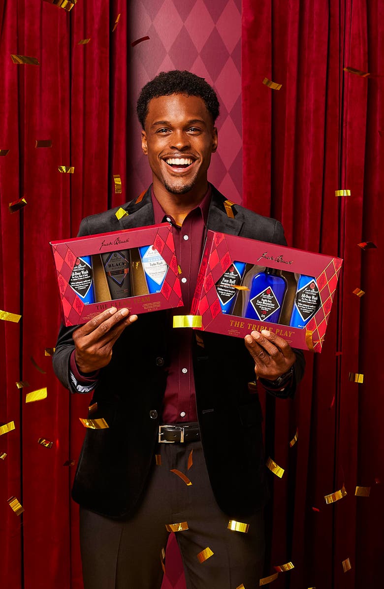 Jack Black The Triple Play Set $82 Value, Alternate, color,