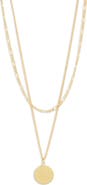 NORDSTROM RACK Demi Fine Layered Pendant Necklace