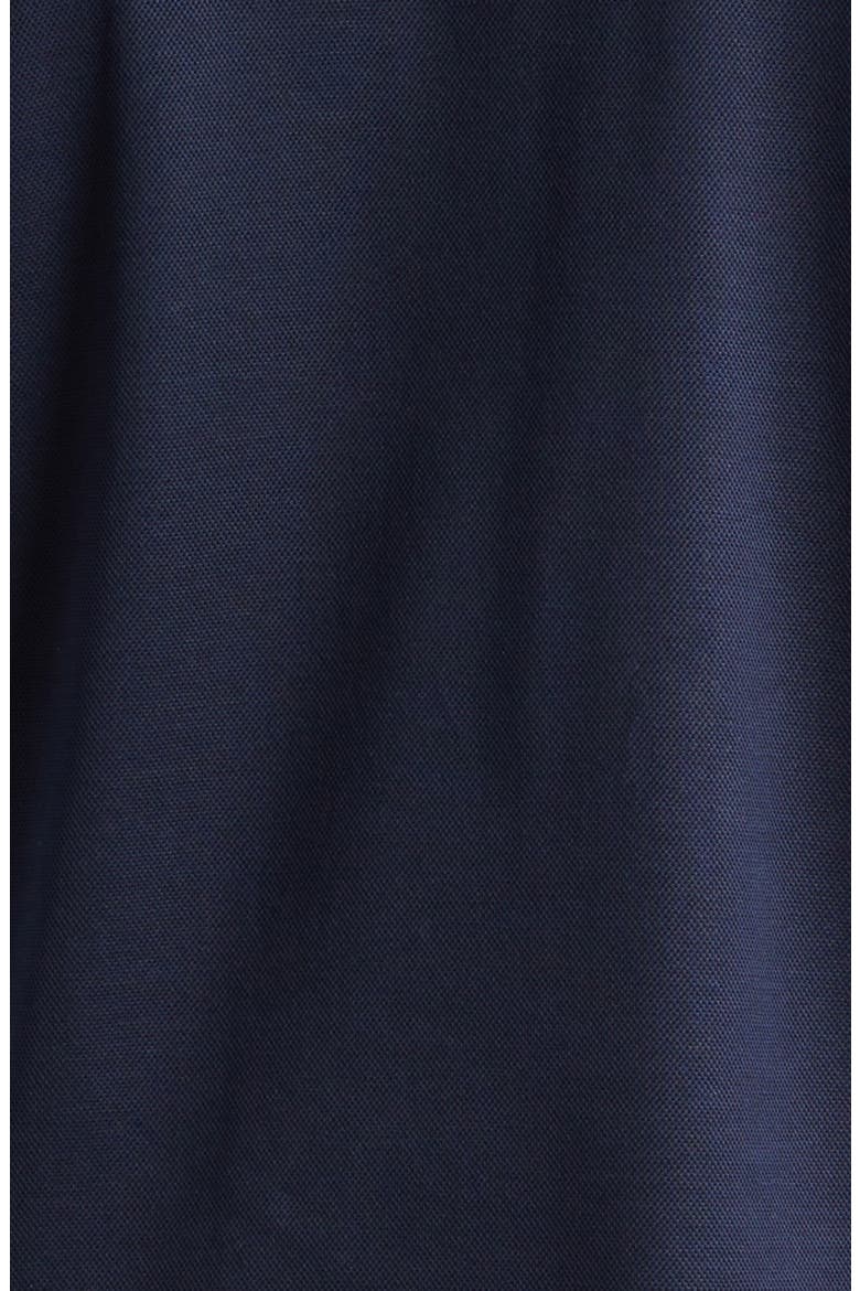 Embroidered Logo Cotton Piqué Polo, Alternate, color, CLASSIC CHAIRMAN NAVY
