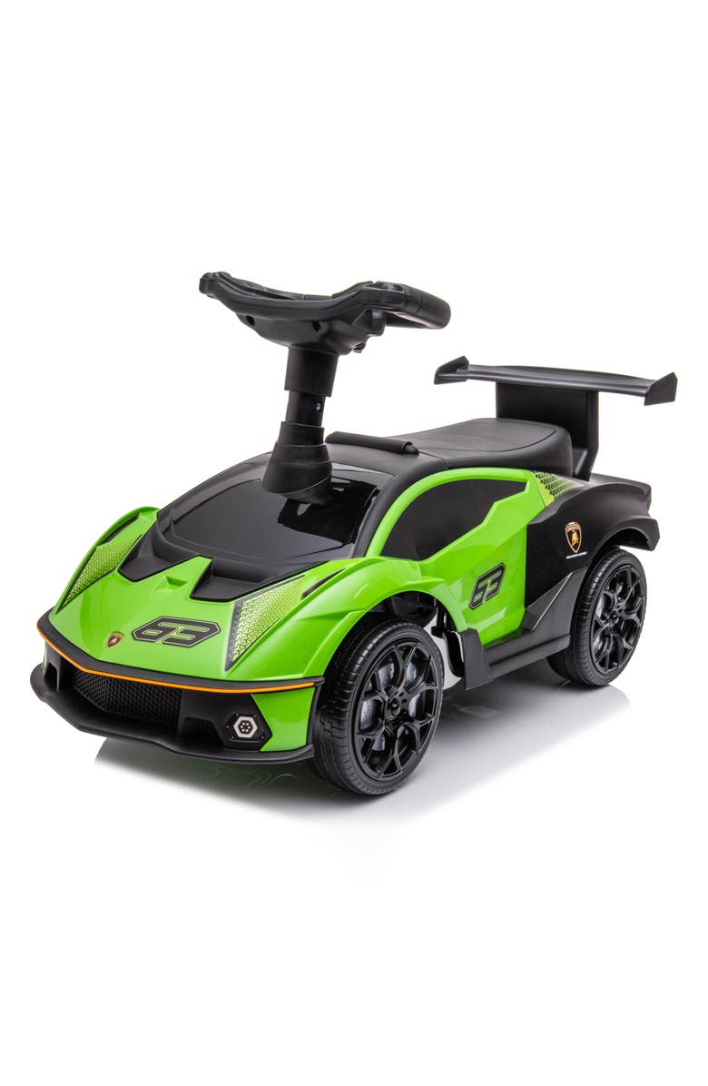 Best Ride on Cars Lamborghini SCV Push Car, Main, color, 