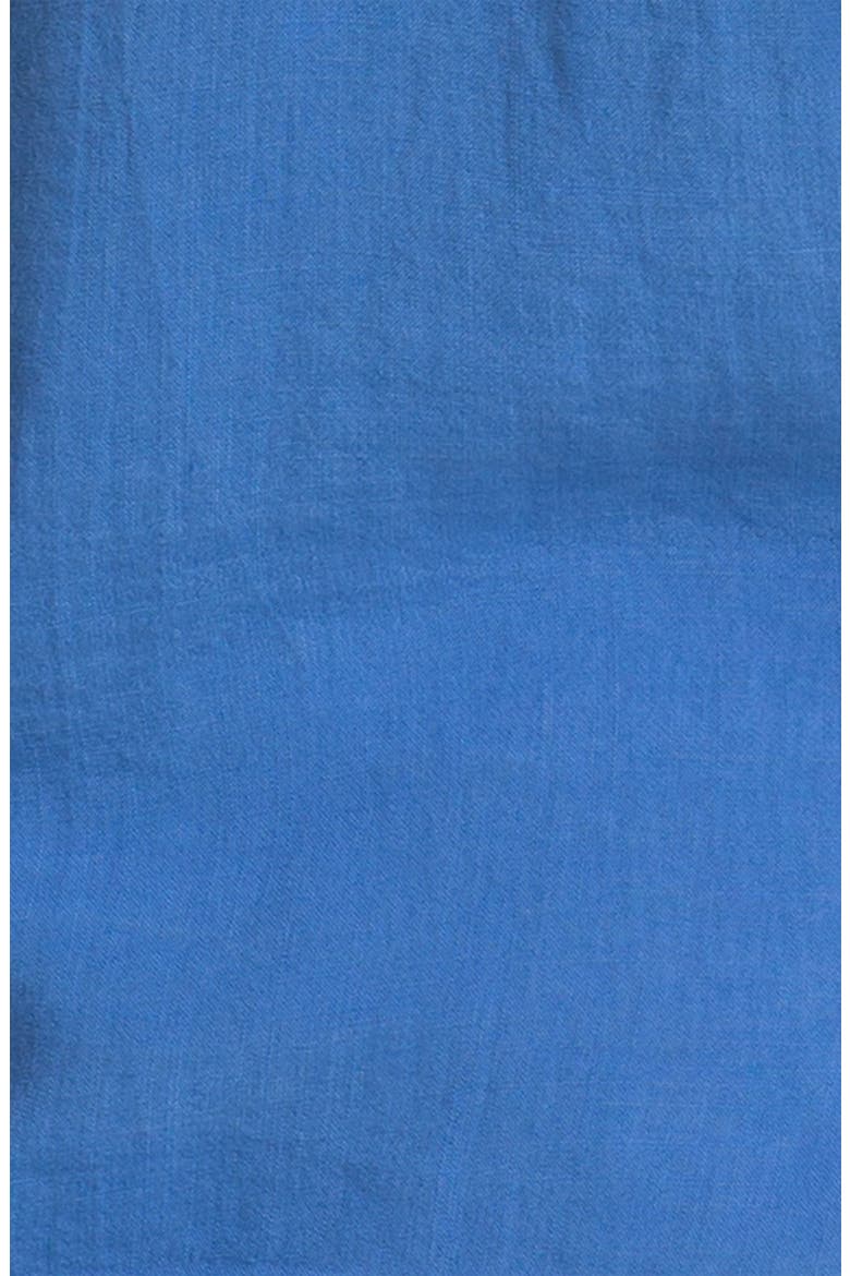 'The Perfect' Shirt, Alternate, color, HAVANA BLUE