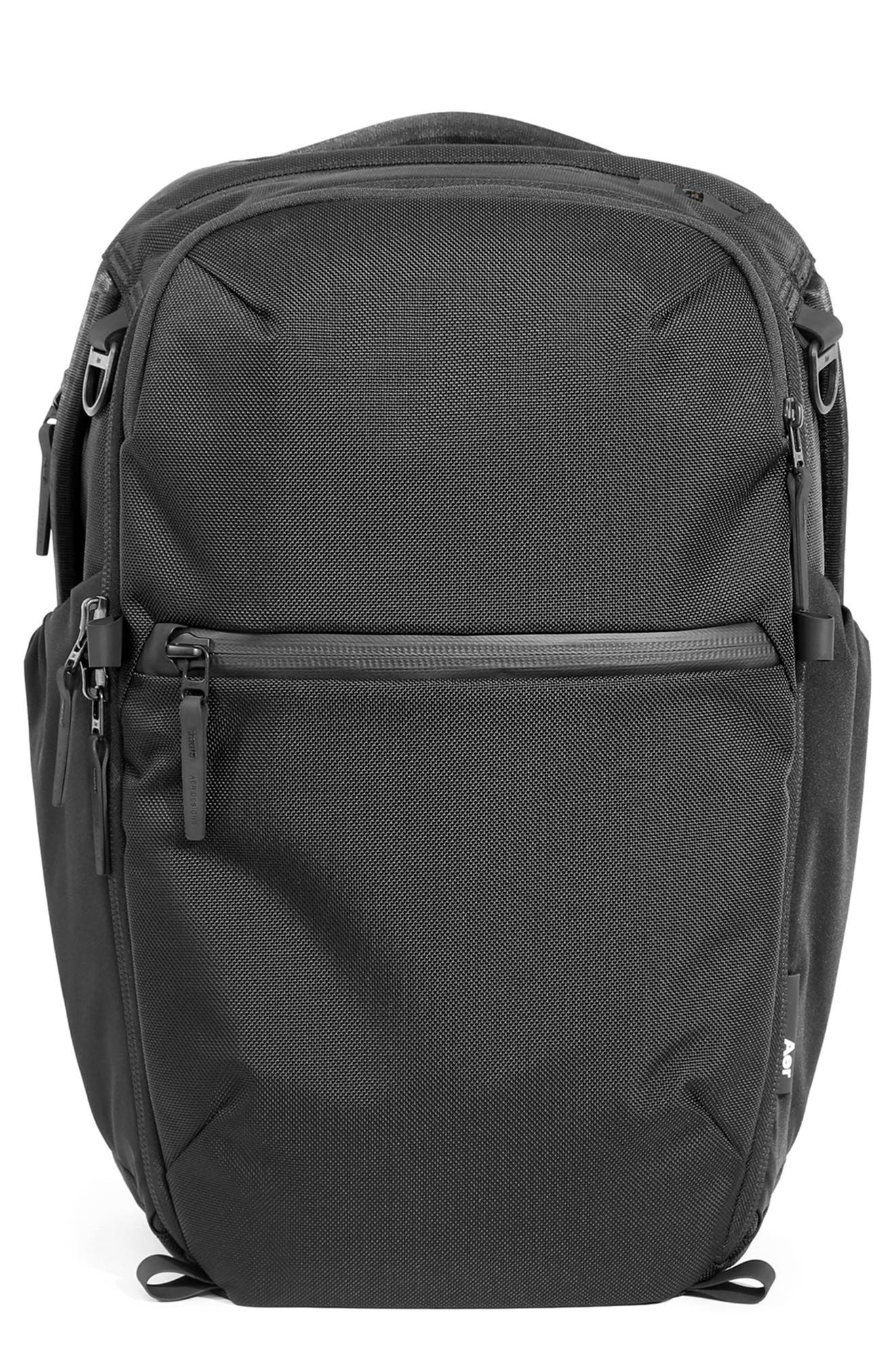 Travel Pack 4 28L Backpack, Main, color, BLACK