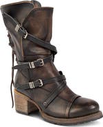 FREEBIRD Cora Buckle Boot