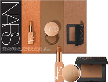 NARS Mini Laguna Essentials Bronzer & Lip Set | Nordstrom