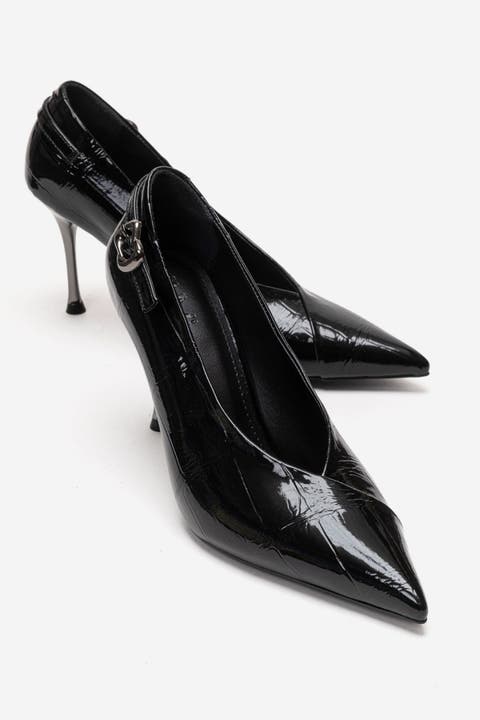 Molly Stiletto Pump