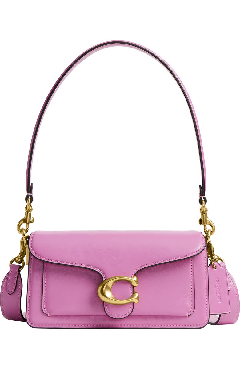 COACH Tabby 20 Glovetanned Leather Shoulder Bag, Main, color,