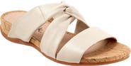 SoftWalk® Tallulah Slide Sandal - Multiple Widths Available