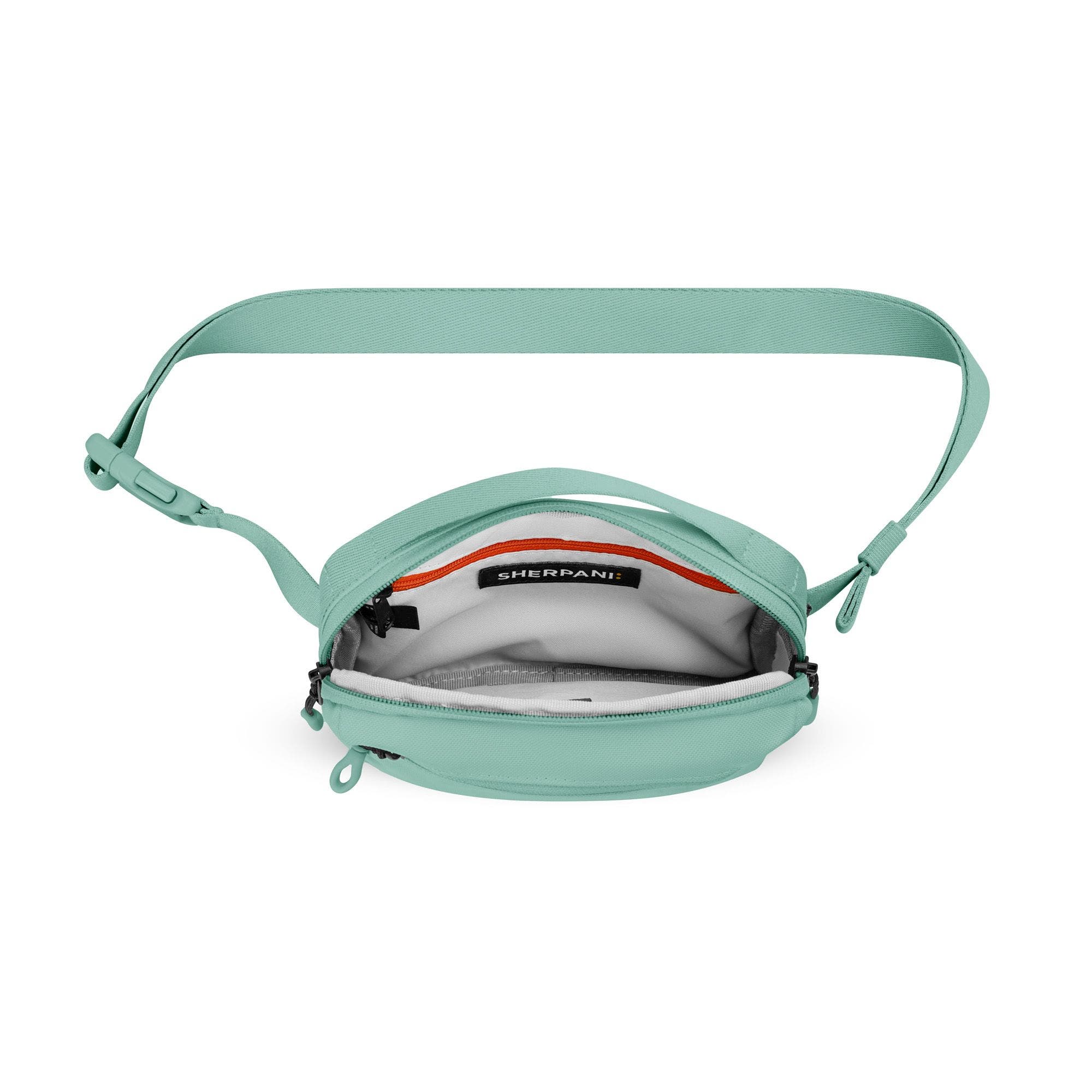 Hyk Lightweight Belt Bag, Alternate, color, Surf