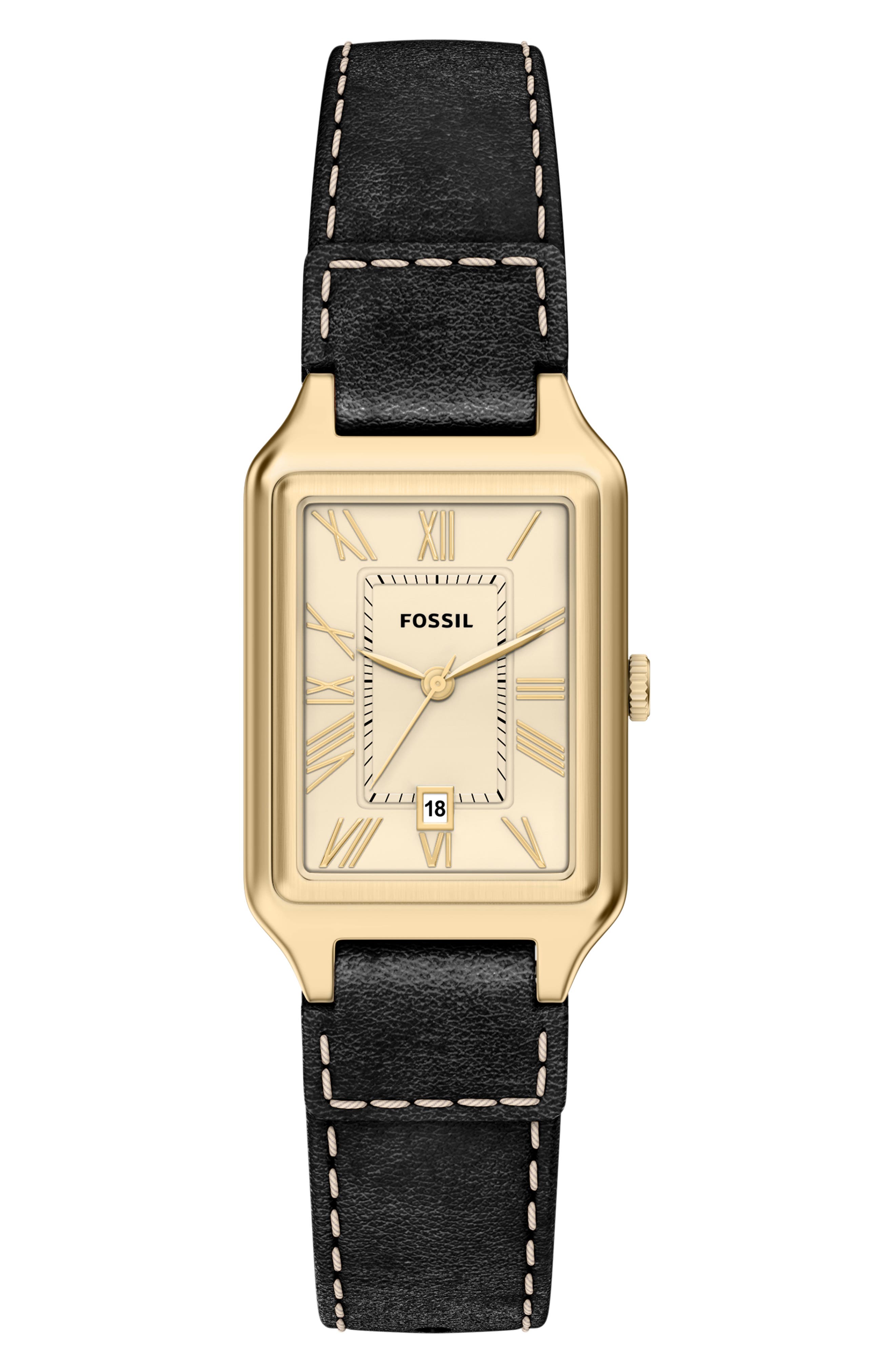 GOLD/ BLACK