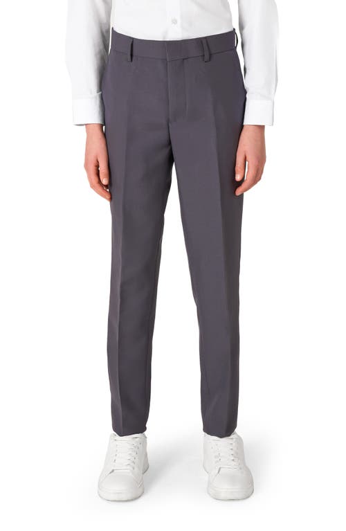 Opposuits Kids' Charcool Two-piece Suit & Tie Set