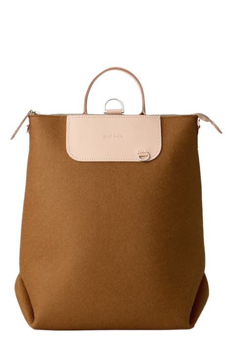 Bedford Merino Wool Backpack