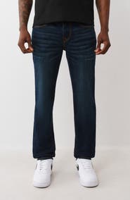 True Religion Geno Slim Leg Jeans