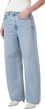 AGOLDE Low Curve Jeans | Nordstrom