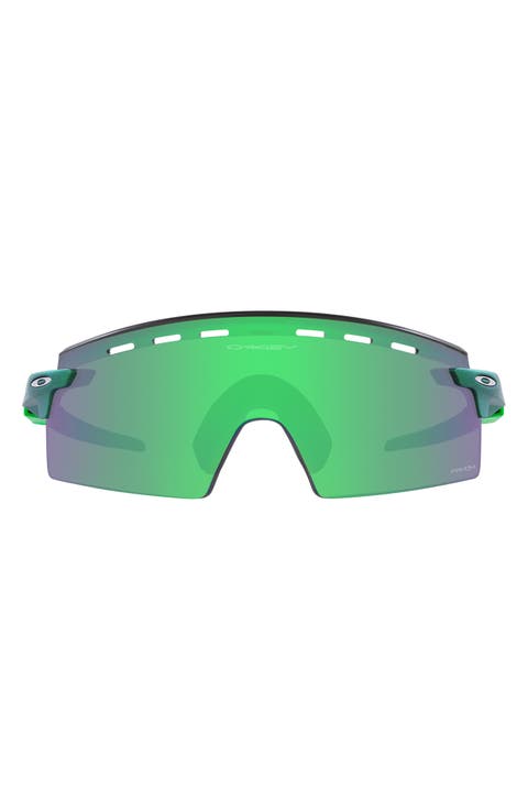 Encoder Strike Vented 136mm Prizm™ Rimless Wrap Shield Sunglasses