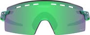 Oakley Encoder Strike Vented 136mm Prizm™ Rimless Wrap Shield Sunglasses